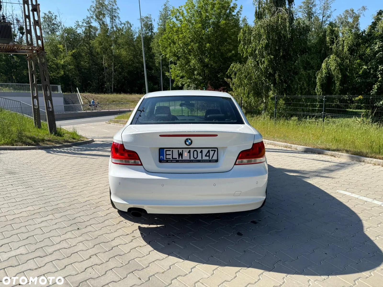 BMW Seria 1 - 8