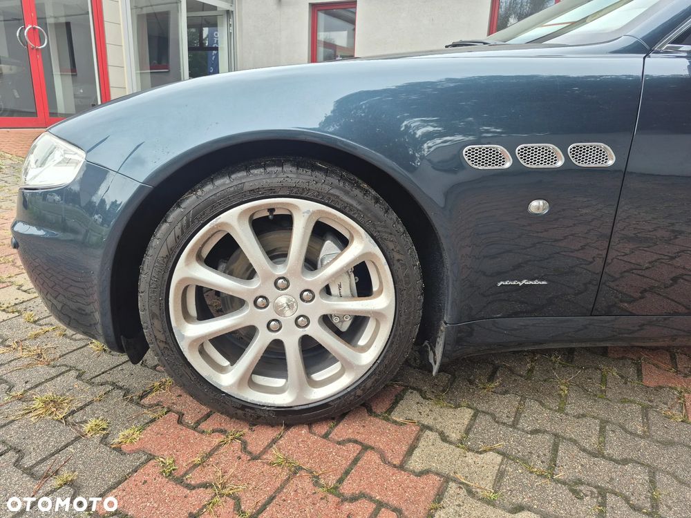 Maserati Quattroporte Standard - 4