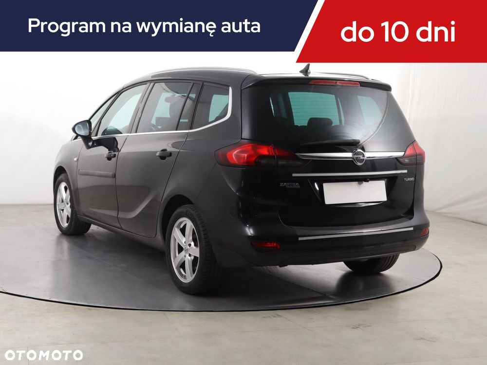 Opel Zafira 2015 photo 5