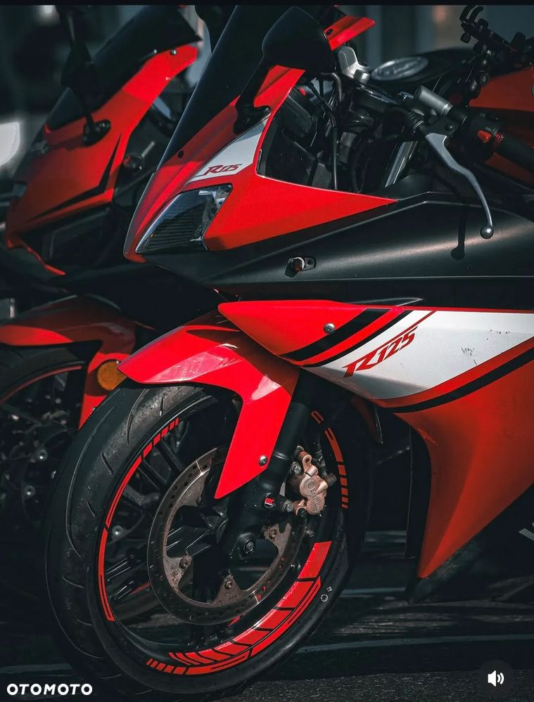 Yamaha R125 - 3