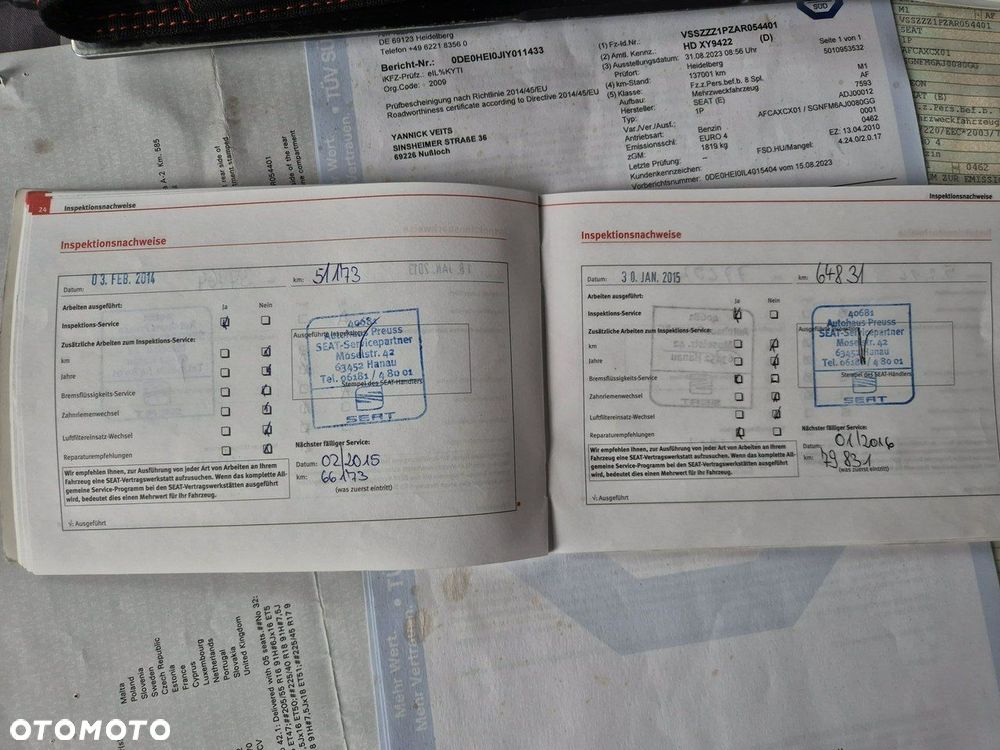 Seat Leon 1.4 TSI Style Copa - 32