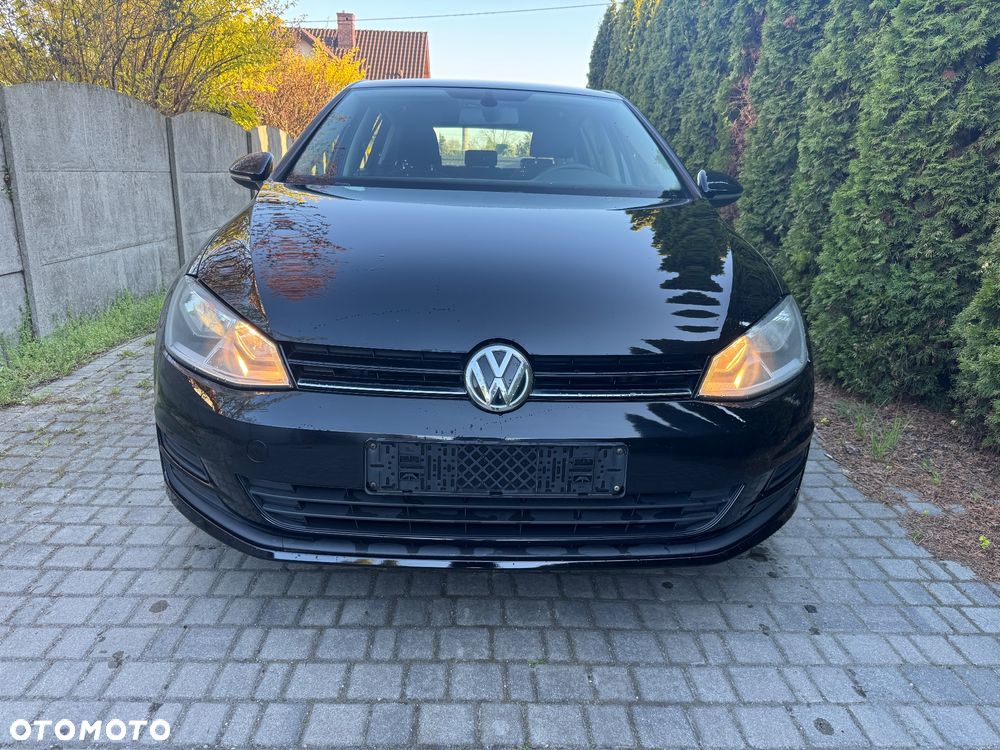 Volkswagen Golf 1.2 TSI Trendline - 2