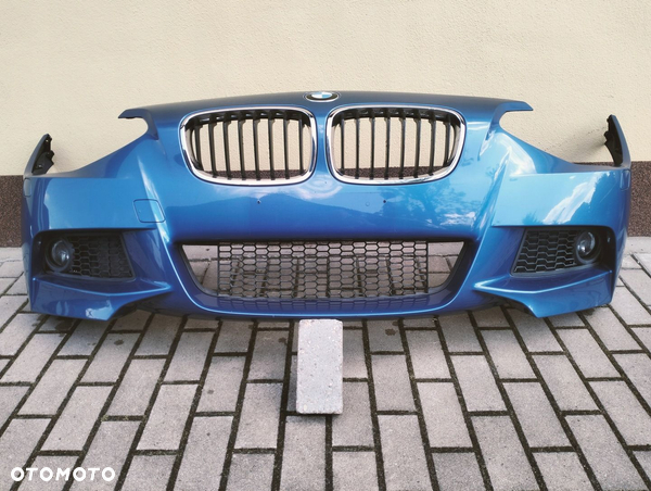 ZDERZAK PRZEDNI PRZÓD BMW 1 F20 F21 M PAKIET