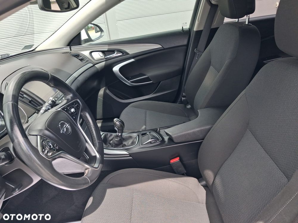 Opel Insignia 2.0 CDTI EcoFLEX Start/Stop Edition - 17