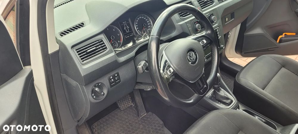 Volkswagen caddy - 10