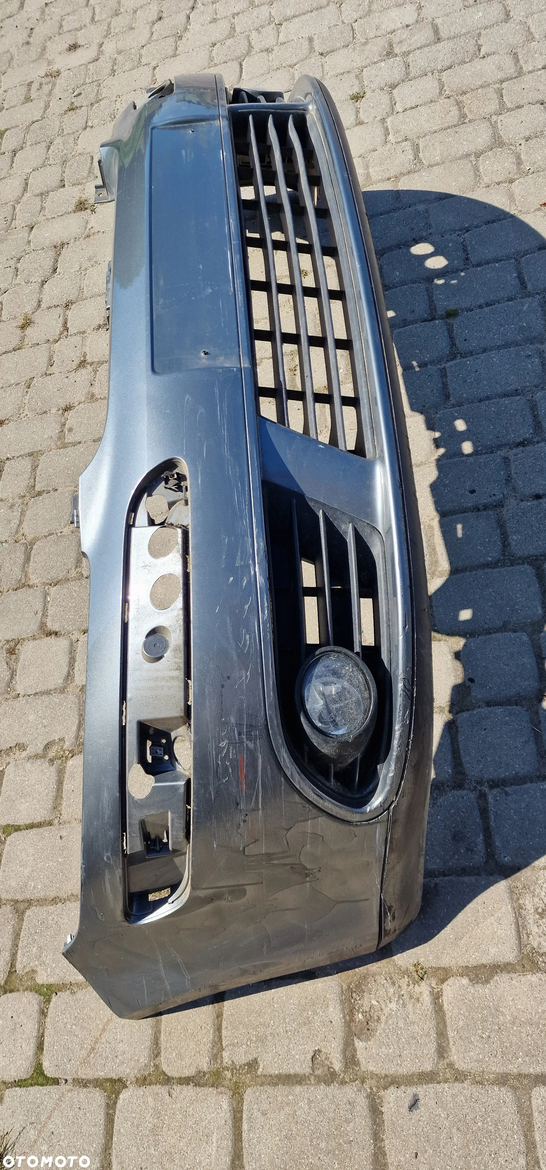 ZDERZAK Przedni VW Golf V Plus - 2