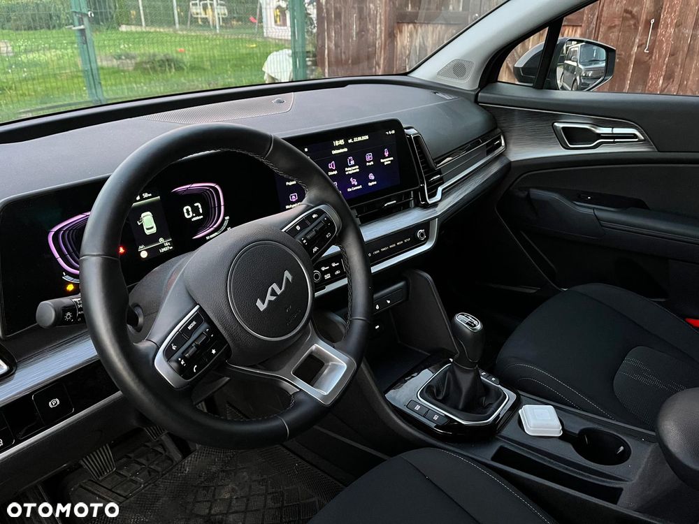 Kia Sportage - 12