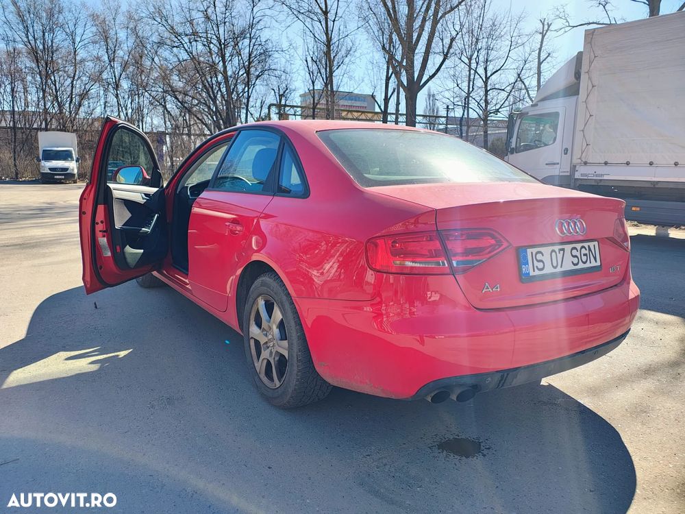Audi A4 1.8 TFSI Ambiente - 3