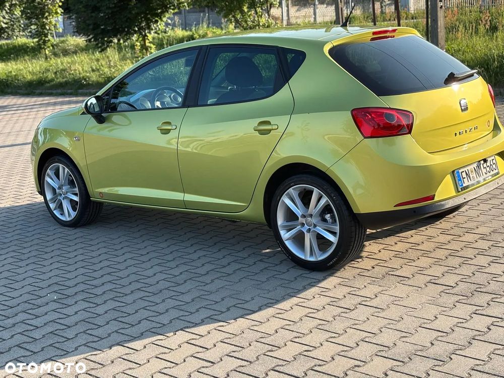 Seat Ibiza 1.4 16V Sport Edition - 19