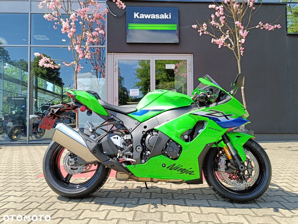 Kawasaki Ninja - 2