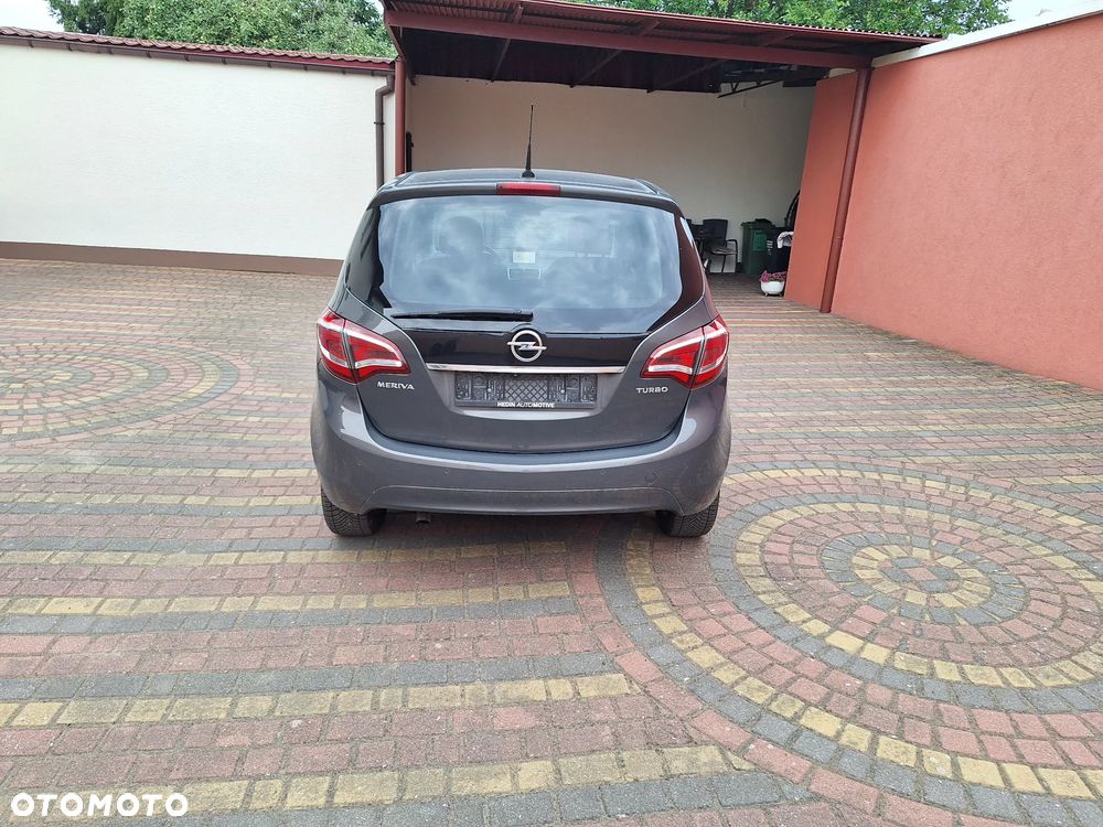Opel Meriva 1.4 T Cosmo - 5