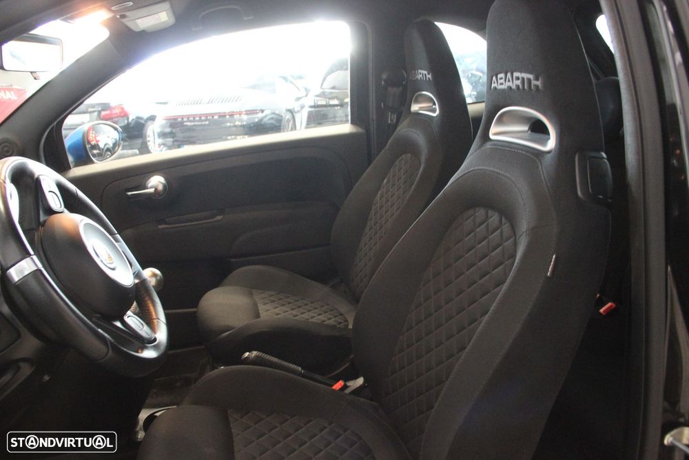 Abarth 595 1.4 T-Jet F595 - 7
