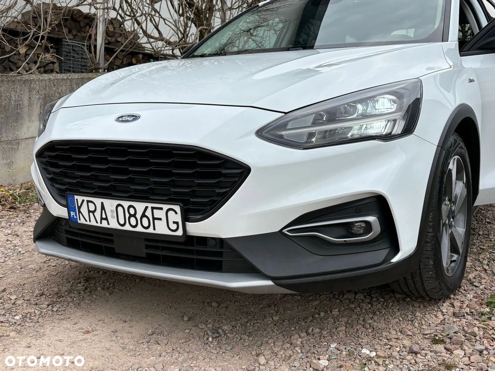 Ford Focus 2.0 EcoBlue Active Business - 13