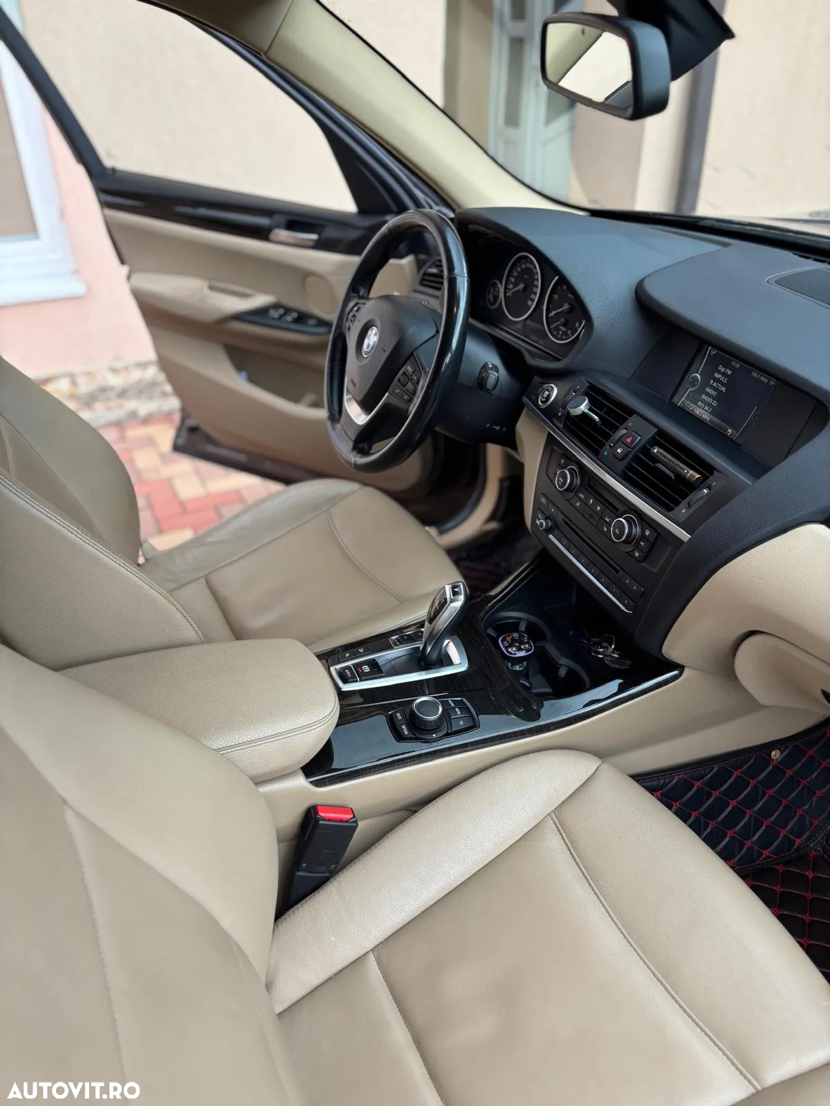 BMW X3 xDrive20d Aut. - 15
