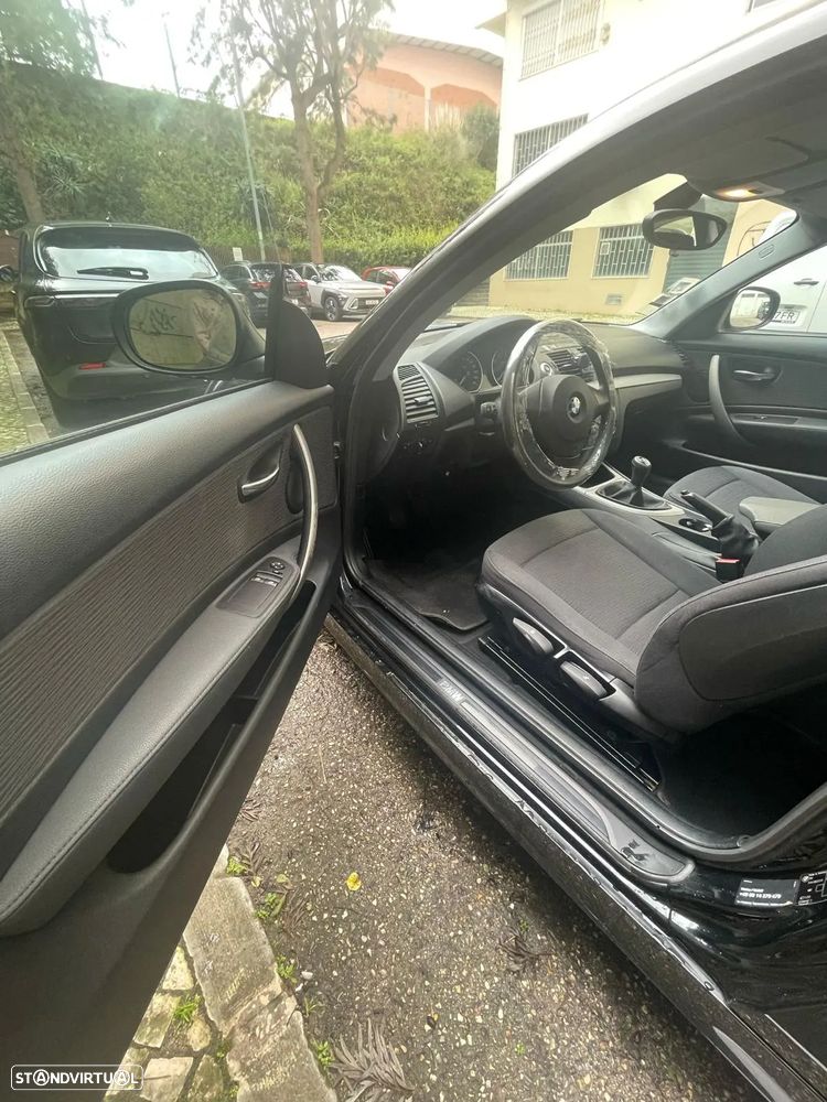 BMW 116 i - 5