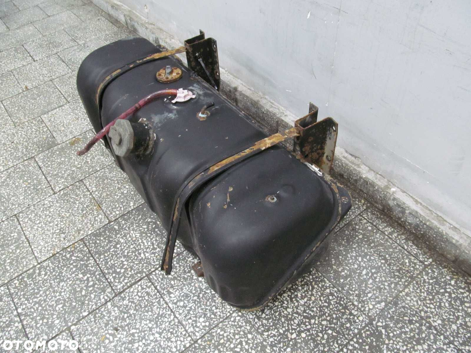 ISUZU N35 GRAFTER ZBIORNIK BAK PALIWA 120L 07-18 - 2