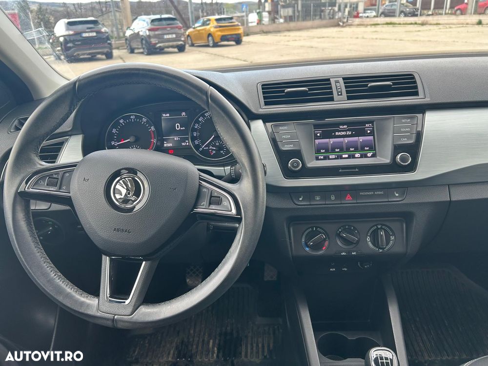 Skoda Fabia 1.0 Active - 38