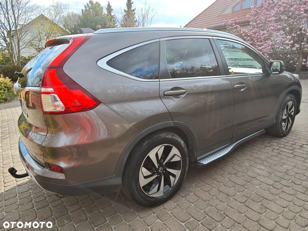 Honda CR-V 2.0 Executive (Honda Connect+) - 4