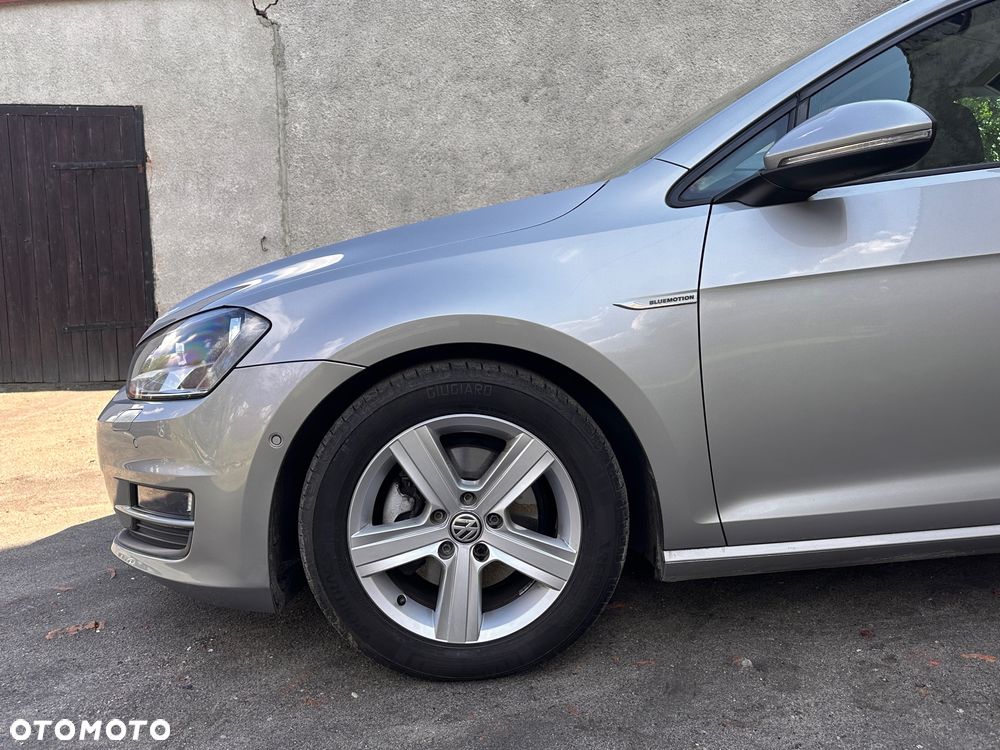 Volkswagen Golf 1.6 TDI (BlueMotion Technology) Comfortline - 7