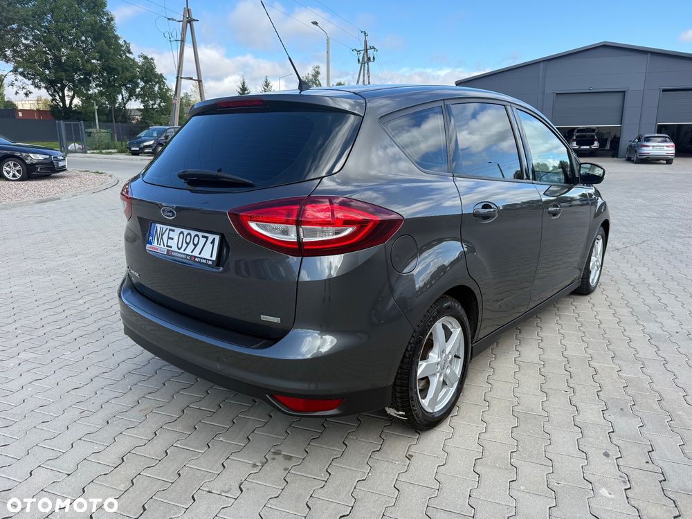 Ford C-MAX 1.5 EcoBoost Edition ASS - 8