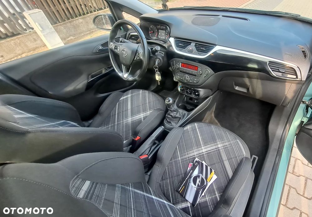 Opel Corsa 1.4 Turbo (ecoFLEX) Start/Stop Innovation - 5