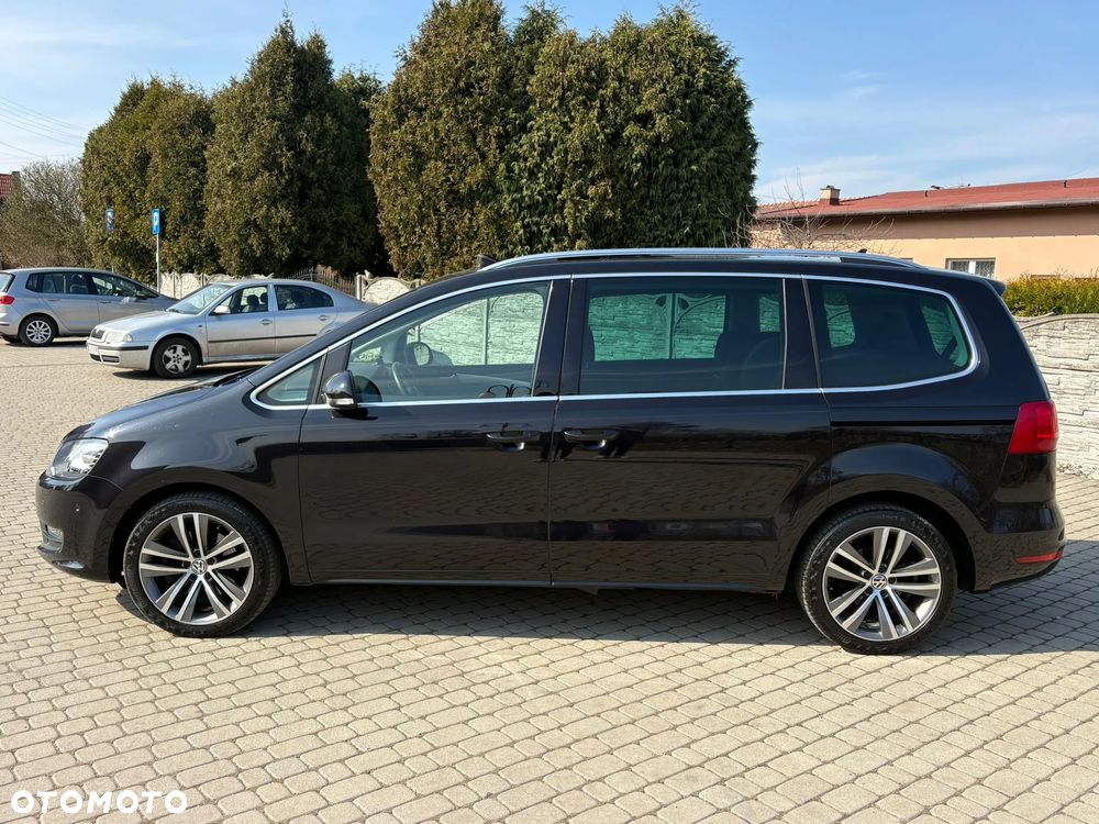 Volkswagen Sharan 2.0 TDI DSG BlueMotion Technology Cup - 4