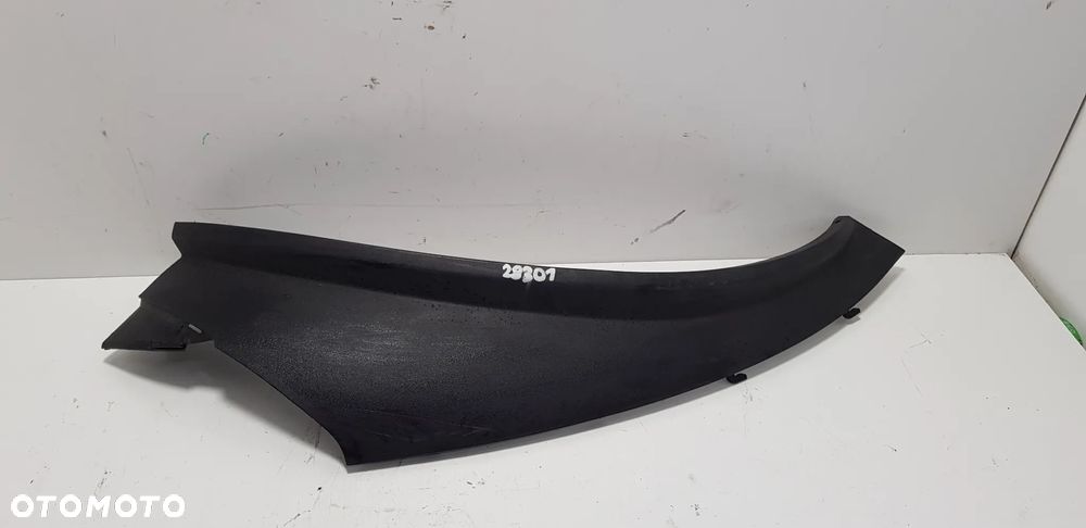 Piaggio MP3 250 Wypełnienie Bok Boczek Owiewka - 1