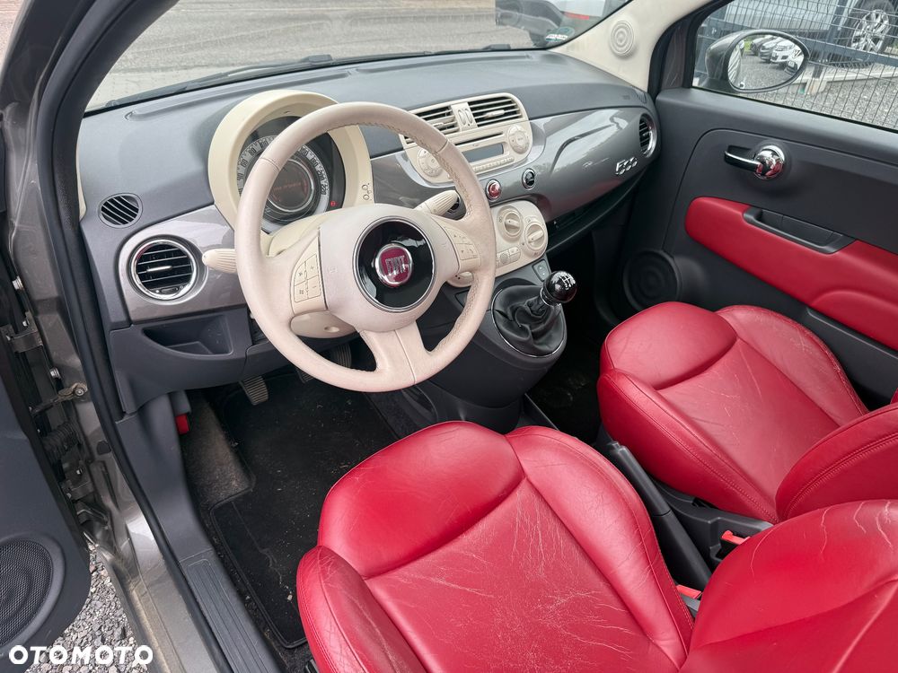 Fiat 500 0.9 TwinAir Start&Stopp Lounge - 16