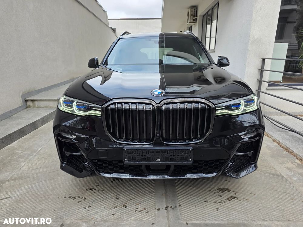 BMW X7 xDrive40d - 3