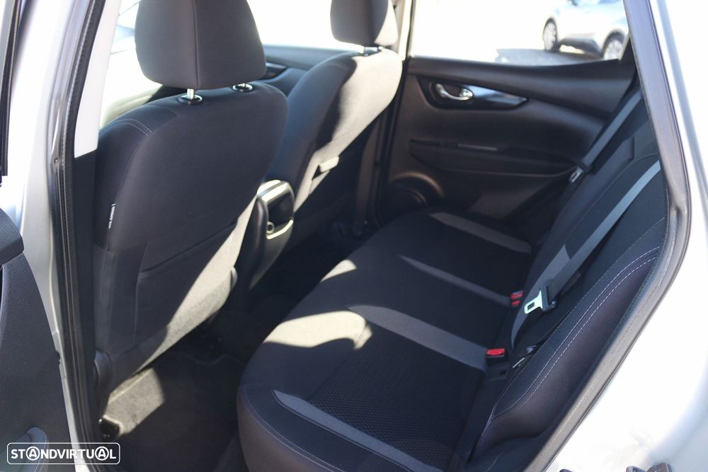 Nissan Qashqai 1.5 dCi Business Edition - 32