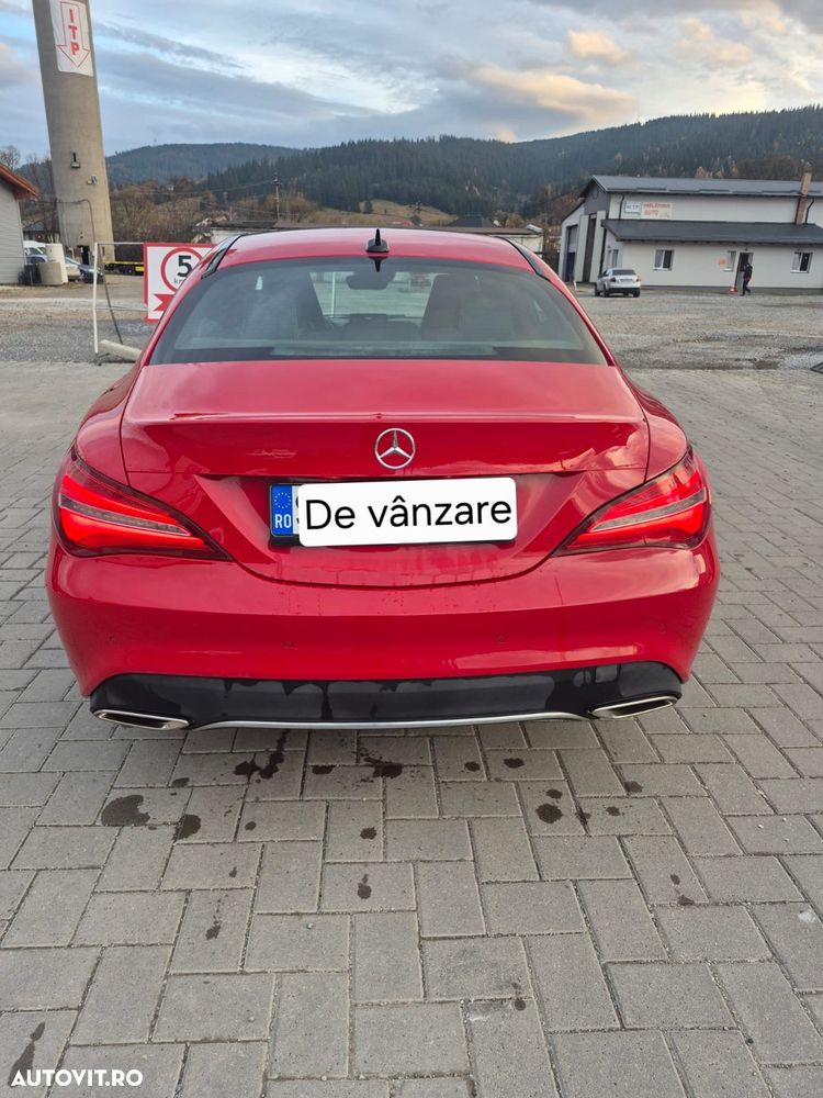 Mercedes-Benz CLA - 9
