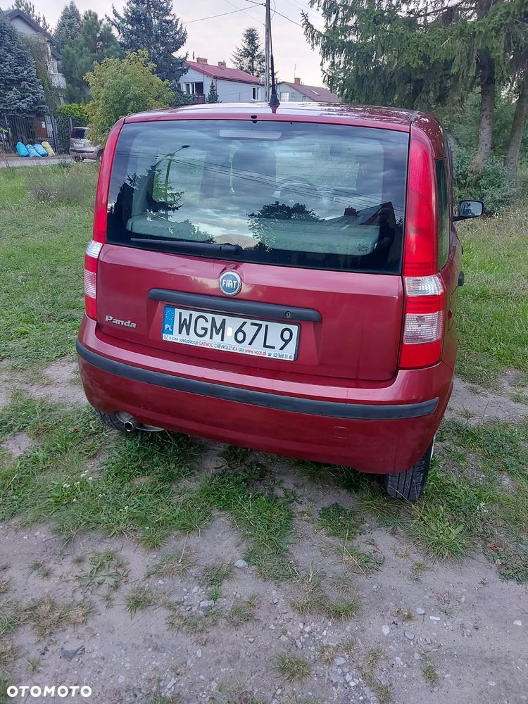 Fiat Panda 1.1 Actual Plus - 10