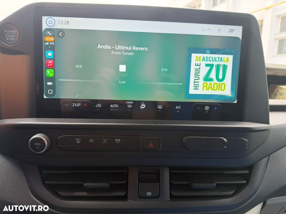 Ford Transit Custom 320L 2.0 EcoBlue 136 CP 6MT L2H1 FWD Trend - 8