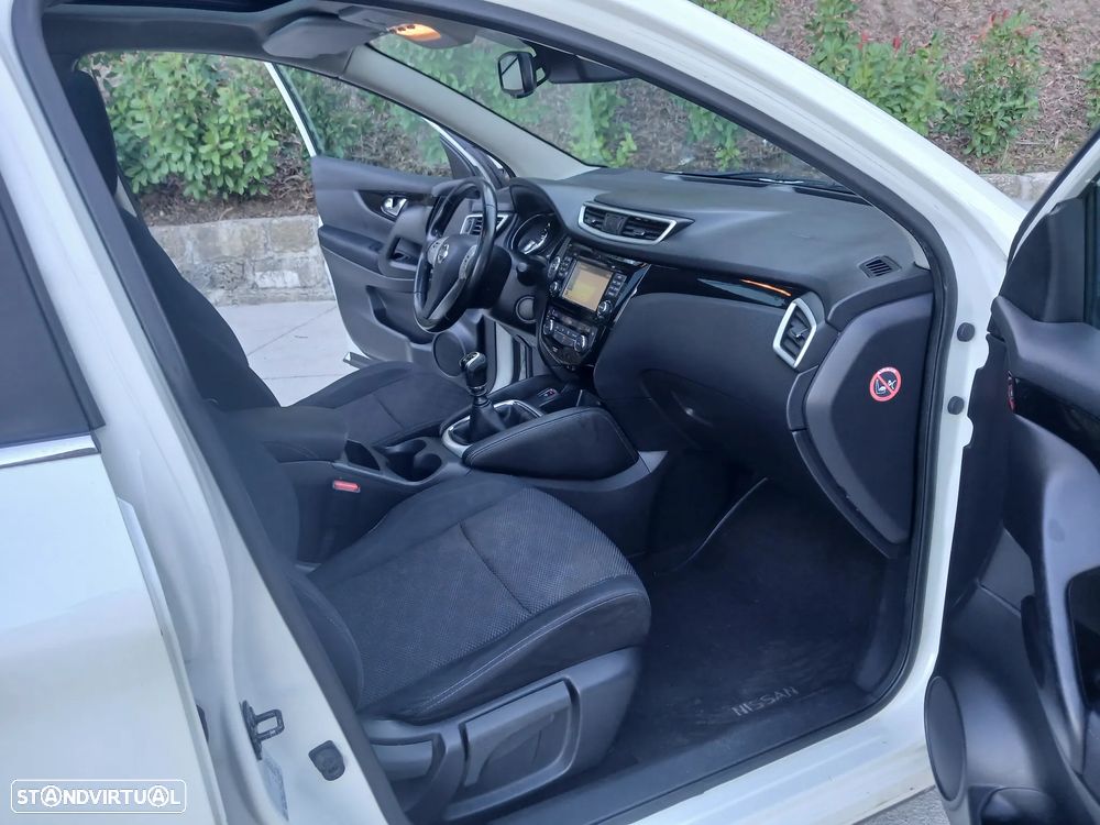 Nissan Qashqai - 13