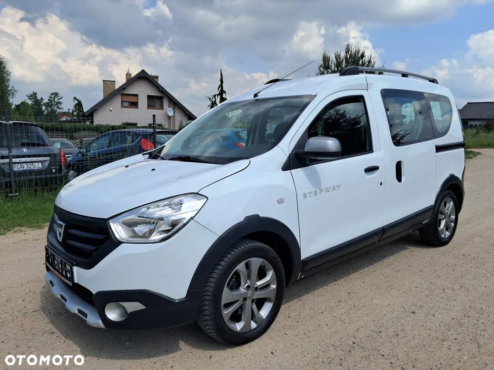 Dacia Dokker 1.2 TCe Stepway - 2