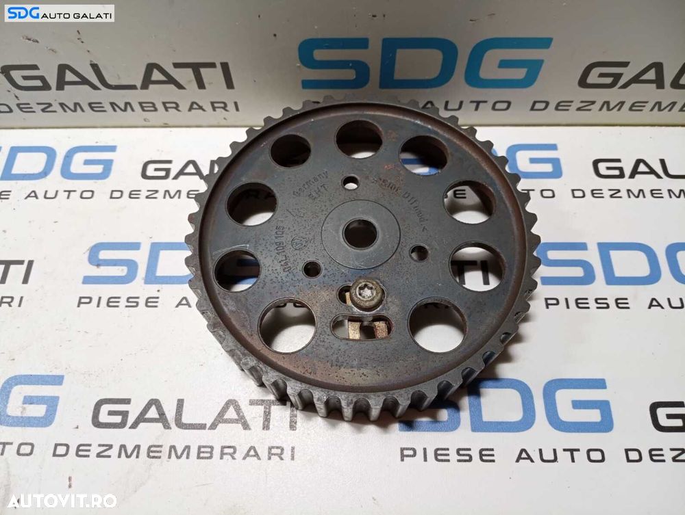 Fulie Pinion Ax Axa Came Audi A6 C6 2.0 TDI CNHA CSUE CSUD CZJA DDCA DDCB DDDA 2011 - 2018 Cod 04L109105 04L 109 105 [258M2] - 1
