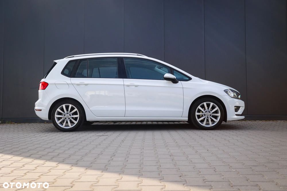 Volkswagen Golf Sportsvan 1.2 TSI (BlueMotion Technology) Comfortline - 11