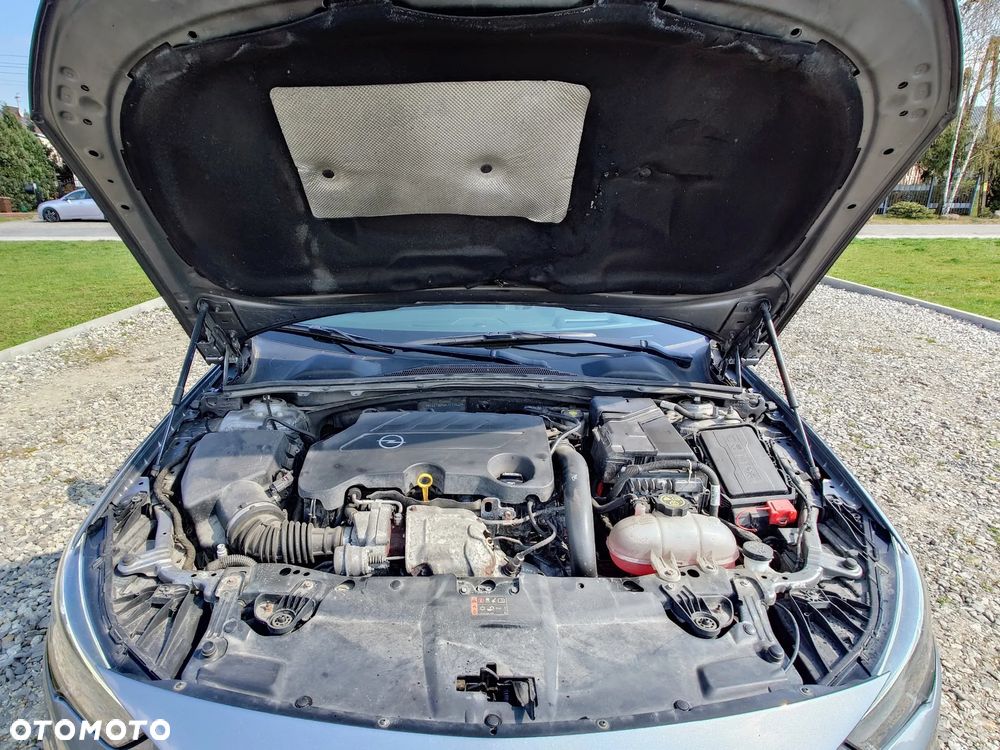 Opel Insignia 2.0 CDTI 4x4 Innovation S&S - 13