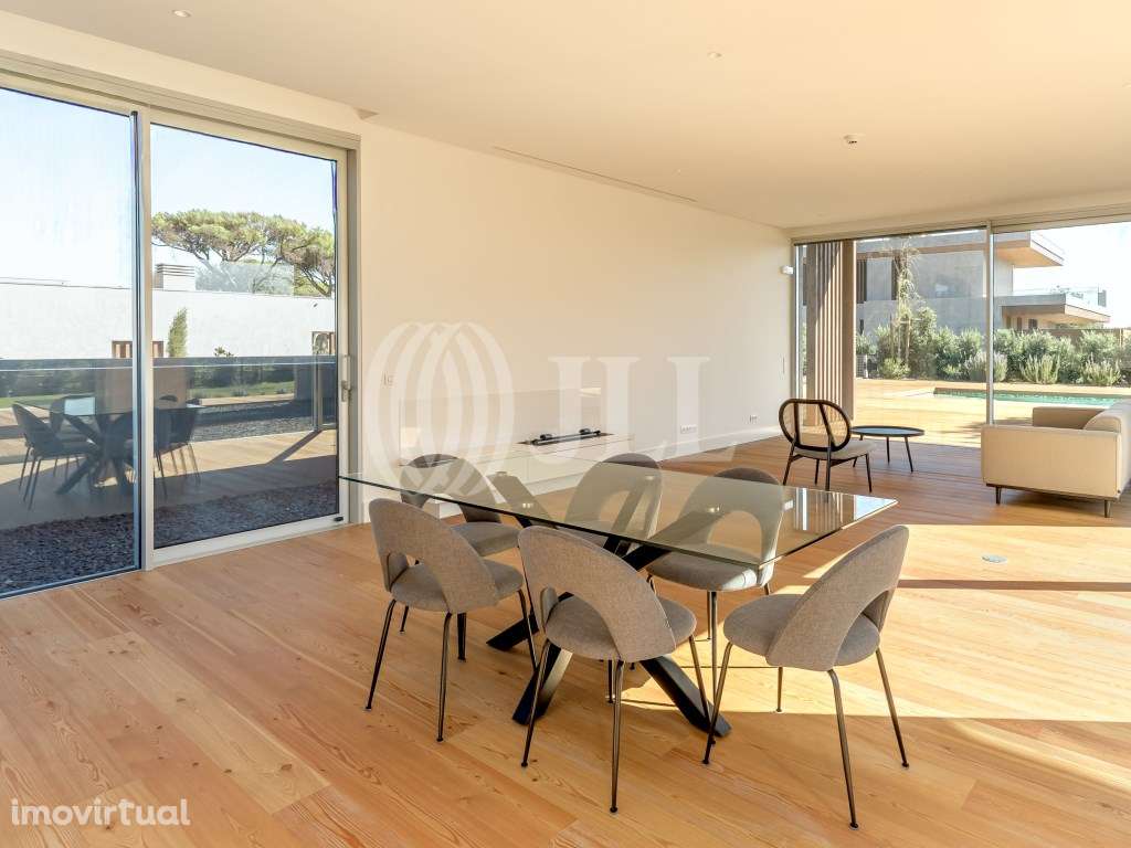 Moradia T4+1 com piscina na Quinta da Marinha Cascais - Grande imagem: 5/35