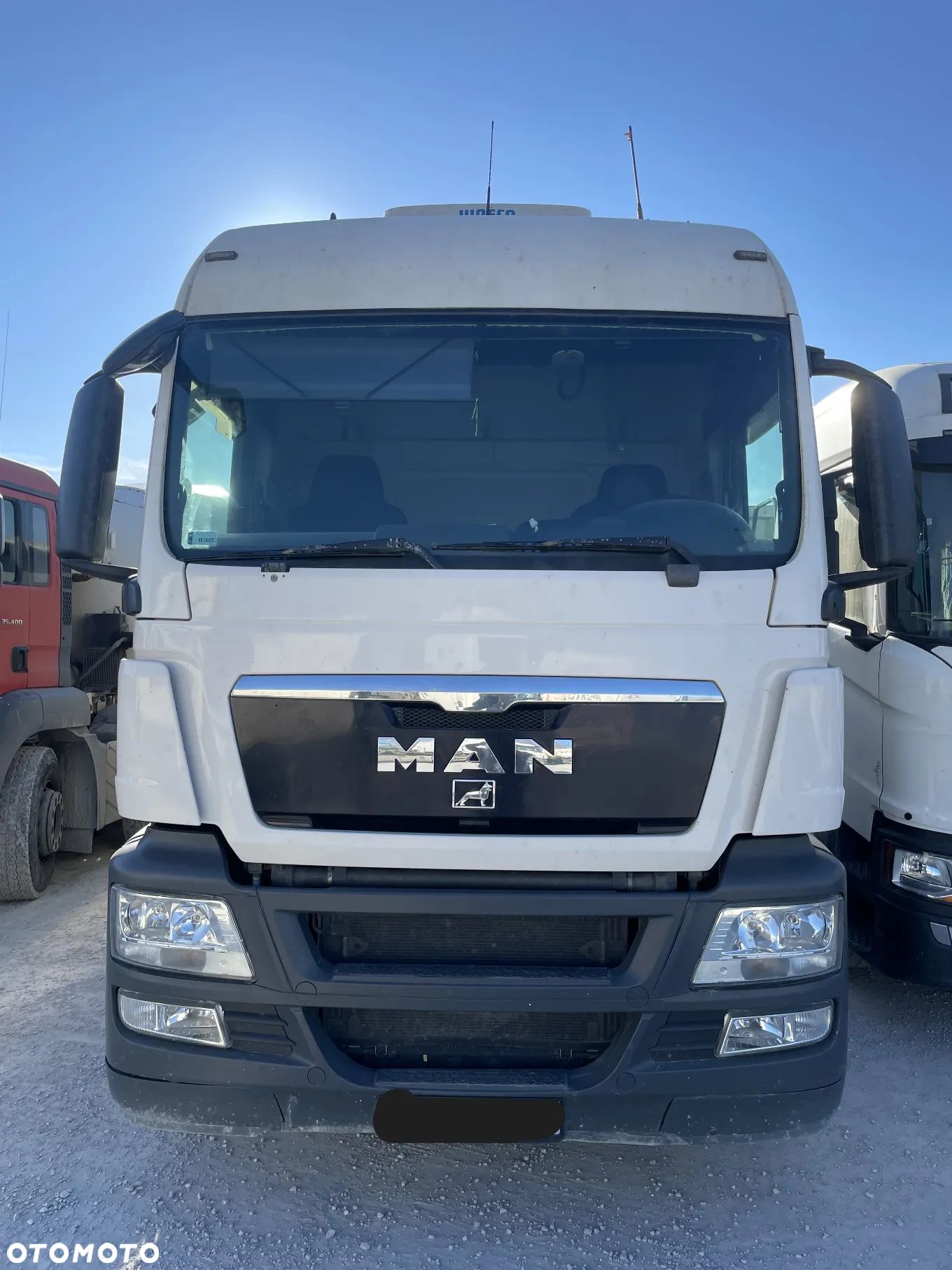 MAN TGS - 1