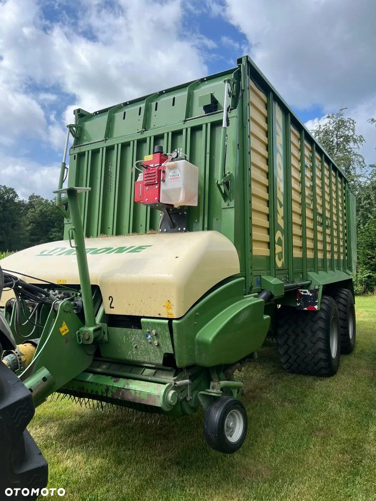 Krone ZX 450 GD - 3