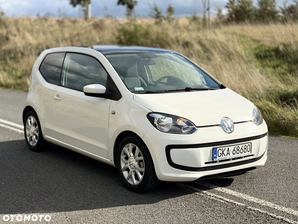 Volkswagen Up 2012 photo 2