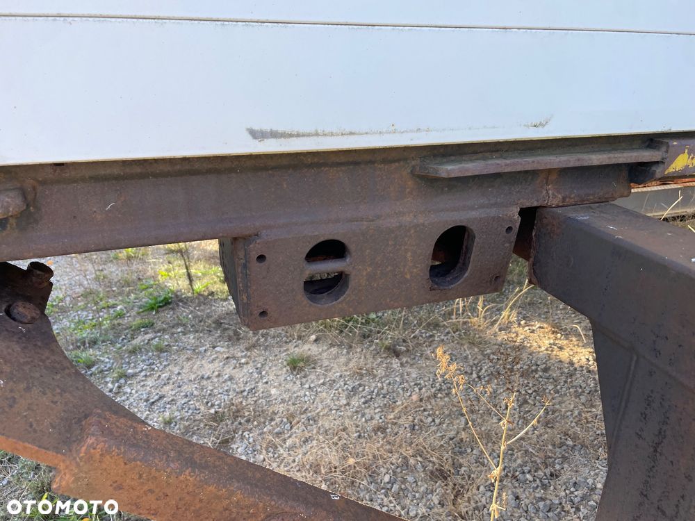 Skrzynia BDF 7,10 i 7,45, platforma BDF - 6