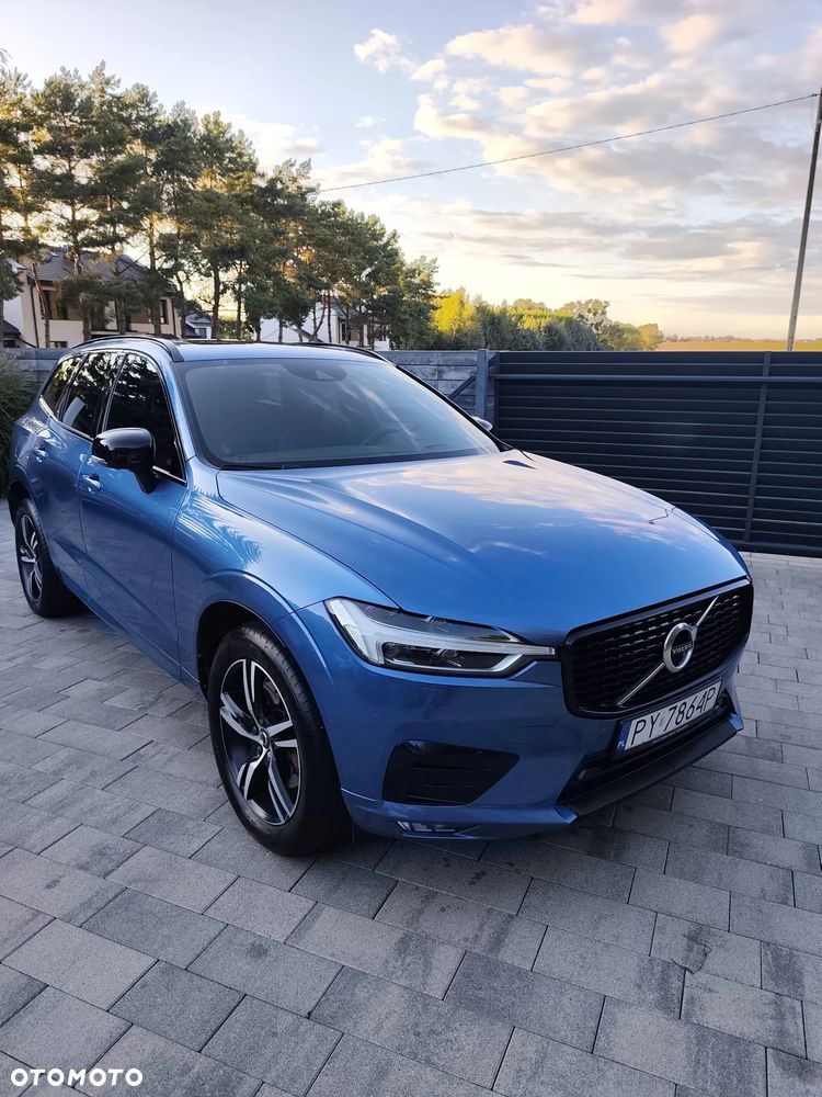 Volvo XC 60 D5 AWD R-Design - 20