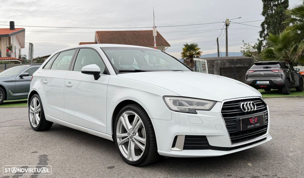 Audi A3 Sportback 1.6 TDI S-line S tronic - 2