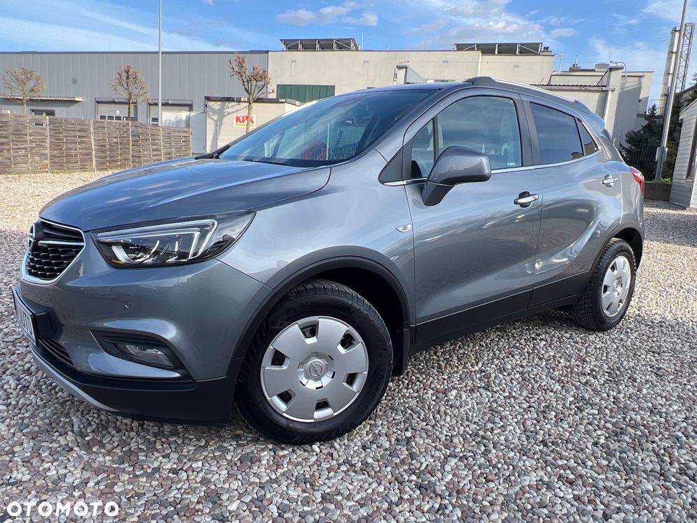 Opel Mokka X 1.6 D (CDTI) Automatik Color Innovation - 7