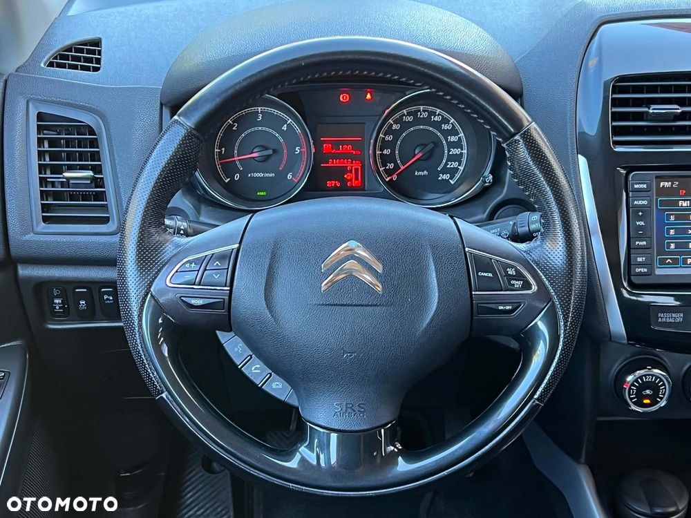 Citroën C4 Aircross e-HDi 150 Stop & Start 2WD Exclusive - 18