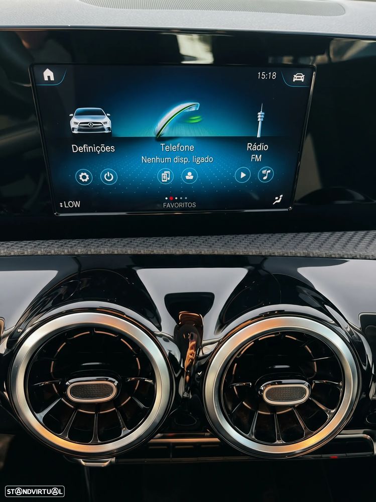 Mercedes-Benz CLA 180 - 5