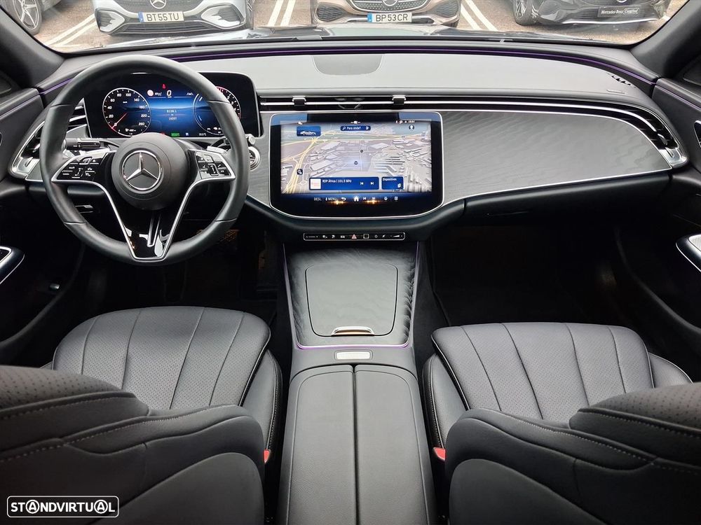 Mercedes-Benz E 300 de Avantgarde - 40