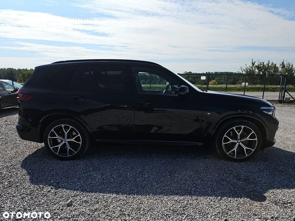 BMW X5 xDrive30d sport - 5